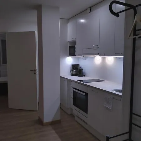 公寓 Kaeyraekatu Jyväskylä