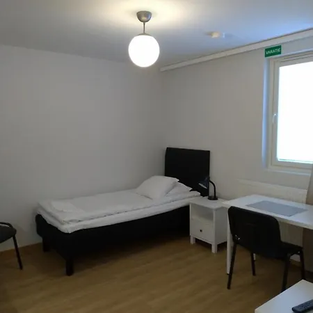 Kaeyraekatu Apartment Jyvaskyla